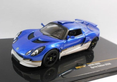 Ixo 1/43 Scale - MOC119 LOTUS EXIGE SPRINT EDITION 2006 - Image 1 of 4