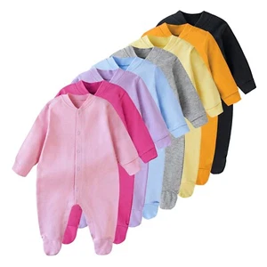 Baby Jumpsuit Romper One-Piece | Promo Offer - Picture 1 of 8