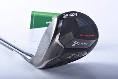 Left Hand Srixon ZX Mk II 2023 #5 Wood / 18 Degree / Regular Flex Hzrdus Smoke - Image 1 of 4
