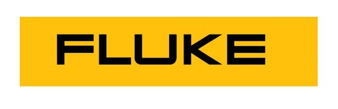 ONE YELLOW FLUKE 80x20mm Sticker Decal Vinyl Label Self-Adhesive Satin Finish - Image 1 of 1