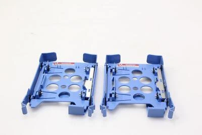 2X DELL 1MF7D Dell 3.5" to 2.5" SSD HDD Adapter for T3600 T3610 T5600 SKU221413 - Image 1 of 3