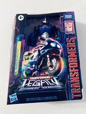 Transformers  Legacy - Prime Universe Arcee - Sealed