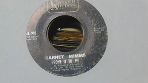 NORTHERN SOUL / GARNET MIMMS/ UNITED ARTISTS RECORDS UA 995 45 RPM - Picture 1 of 1