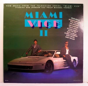 Miami Vice II LP 1980 [MCA-6192] - Picture 1 of 6