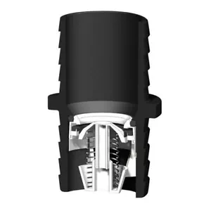 TruDesign Non Return Valve 19mm 3/4 inch Tails - Picture 1 of 2