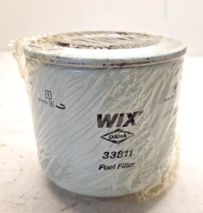 NOS WIX FUEL FILTER 33811 NAPA # FIL 3811 - Picture 1 of 5