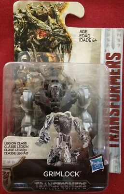Authentic Transformers: The Last Knight GRIMLOCK Legion Class Hasbro Paramount - Image 1 of 4