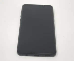 Samsung Galaxy S9 64GB Verizon Only SM-G960U Black Good - Picture 1 of 4