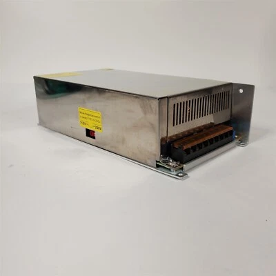 Switching Power Supply 24 VDC 50A XUNBUMA? S-1200-24 AC INPUT 110 or 230 47/60HZ - Image 1 of 4
