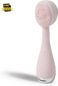 Facial Cleansing Brush,Silicone Face Scrubber Exfoliator for Women Men,Waterproo - Picture 1 of 6