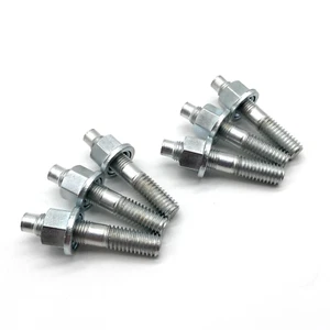 Transfer Case Studs and Nuts for Dodge Trucks 84-11 Ram Dakota Nitro (6) - Picture 1 of 3