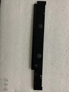 Bisel de medios central Dell Precision M6500 panel botón de encendido huella digital RDR FRNJN - Imagen 1 de 15