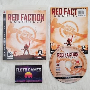 Jeu Red Faction Guerilla pour PS3 Complet PAL FR - Floto Games - Picture 1 of 2