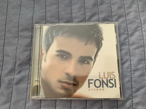 *Eterno by Luis Fonsi (CD, Jun-2000, Universal Music Latino) - Bild 1 von 3