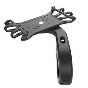 Bicycle Silicone Stroller Mobile Phone Holder For iPhone Huawei Bracket Holder S - Photo 1 sur 15
