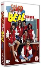 Saved by the Bell Season Three (DVD) Mark-Paul Gosselaar Mario Lopez (US IMPORT)