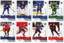 2020-21 SP Authentic 2000-01 Retro Future Watch Rookie #/500 Pick From List !!