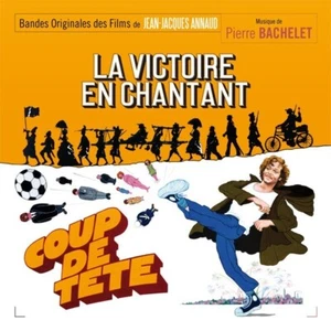 LA VICTOIRE EN CHANTANT / COUP DE TETE (MUSIQUE DE FILM) - PIERRE BACHELET (CD) - Picture 1 of 1