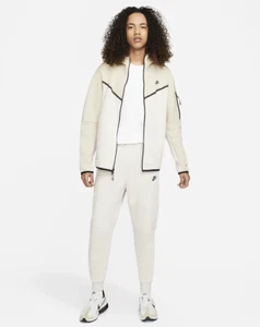 NIKE TECH FLEECE TRACKSUIT "OREWOOD BROWN" (DV0537 206 DV0538 104) VARIOUS SIZES - Picture 1 of 6