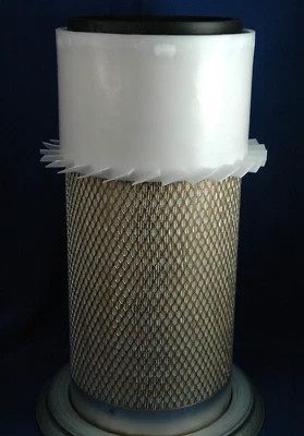 New Wix Filters 46780 Wix Air Filter W/Fin Foto 1 de 4