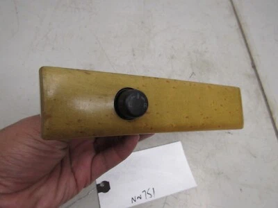 Interruptor de espejo retrovisor lateral Q45 2002 2004 INFINITI conductor izquierdo tablero delantero cubierta de moldura Foto 1 de 4