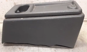 Jeep 1976-1995 CJ7 CJ8 YJ WRANGLER GREY GRAY plastic factory center console - Bild 1 von 11