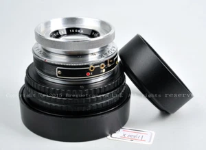 EX Angenieux Kodak Anastigmat 100mm F/3.5 Modified To Hasselblad Mount 100/3.5 - Picture 1 of 11