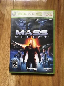 Mass Effect (Microsoft Xbox 360, 2007) - Bild 1 von 2