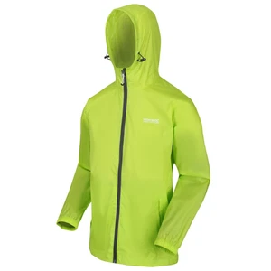 Regatta Hombres Pack-it In a Bag Chaqueta Impermeable Embalable Exterior Pack a Mac - Imagen 1 de 73