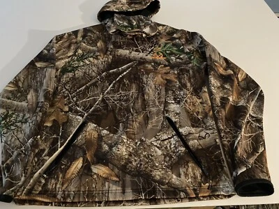 Realtree Camouflage Hoodie  - Image 1 of 4
