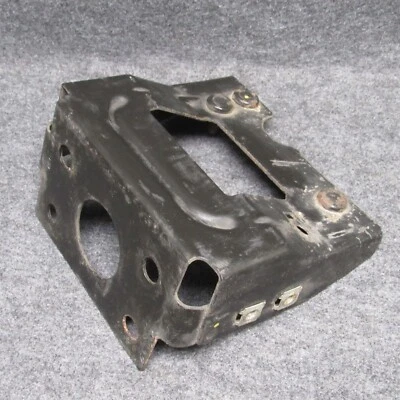 Pontiac Montana SV6 2005-2006 soporte de pestillo de capó 5183478 acero OEM 71091 Foto 1 de 4