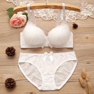 Sujetador Dama 30-36 AA A B Copa Niña Pantalones Deportivos Inalámbricos Push Up Reunión Sexy Acolchado - Imagen 1 de 24