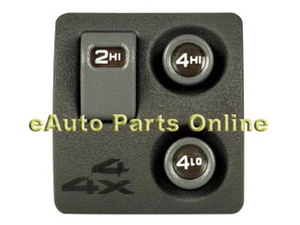 TRANSFER CASE 4WD SWITCH 94-97 S10, JIMMY, BRAVADA - Picture 1 of 2