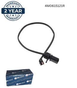 2x Disc Brake Pad Wear Sensor for Audi A4 A6 allroad Q5 Q7 Q8 RS5 S4 4M0615121R - Picture 1 of 9