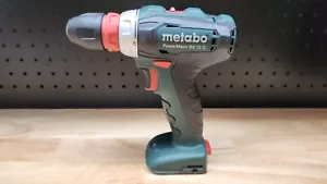 Metabo’s 12V PowerMaxx Compact Cordless, Drill/Driver 3/8" & 1/4" Chucks - Picture 1 of 10