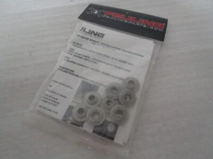 Harley Davidson M-8 Touring Softail Feuling Titanium Valve Spring Retainer Kit - Picture 1 of 3