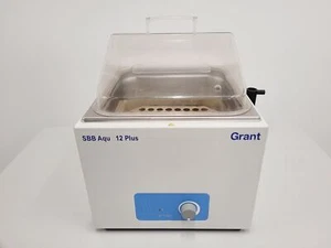 Laboratorio de baño de agua Grant SBB Aqua 12 Plus - Imagen 1 de 17