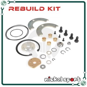 Turbo Rebuild Repair Kit Garrett T2 T25 T28 TB28 For Terrano TD27 2.7L Diesel - Picture 1 of 7