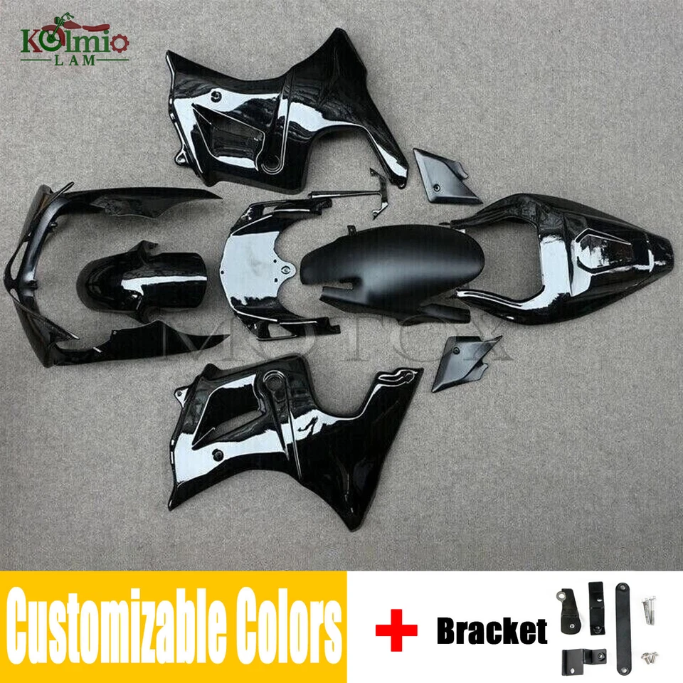 Motorcycle Fairing Bodywork Panel Kit Set Fit For Suzuki SV1000S 2003-2011 — 第 1/1 张图片