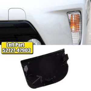 Front Left Bumper Tow Eye Hook Cover Cap For 2012 2013 2014 2015 Toyota Prius - Picture 1 of 7