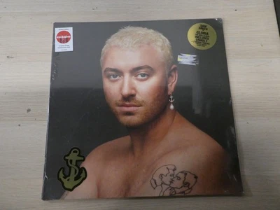 Sam Smith Gloria Vinyl Record Exclusive Edition Translucent Colored Vinyl LP NEW - Image 1 of 3