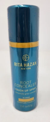 Rita Hazan Blonde Root Concealer Spray 2oz Signature Formula NEW Gray Touch-Up - Image 1 of 3