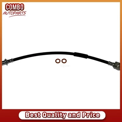 Manguera hidráulica de freno trasero izquierdo para Ford Expedition 2007-2017 Foto 1 de 4