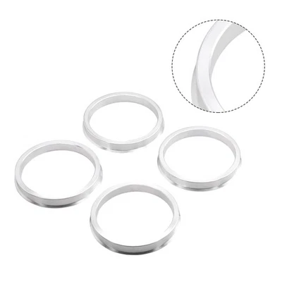 Experience Enhanced Comfort with Precision made Hub Centric Rings Total Control - Image 1 of 4