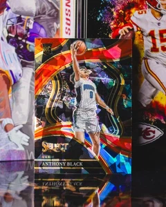 2023-24 Panini Select Courtside #296 Anthony Black Rookie Red Ice Prizm - Picture 1 of 2
