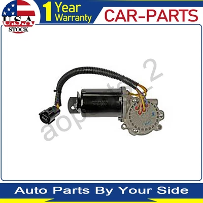 Dorman Transfer Case Shift Motor 3L24-AA For Ford Explorer Sport Trac 2003 2002 - Image 1 of 2