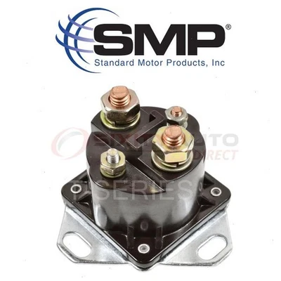 SMP T-Series Starter Solenoid for 1983-1986 Mercury Cougar - Electrical zm Foto 1 de 4