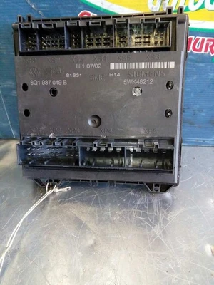 6Q1937049C centralina confort SEAT IBIZA III 1.4 16V 2002 242835 - Immagine 1 di 3