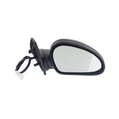 Espejo de puerta lado del pasajero para Mercury Tracer 1997 1998 1999 | negro texturizado Foto 1 de 4