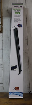 Lámpara LED Aqueon OptiBright - 30-36" Foto 1 de 2
